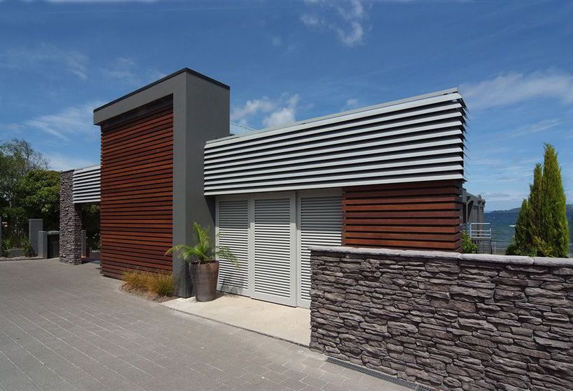 Motel Clearwater Motor Lodge Taupo Isla Norte