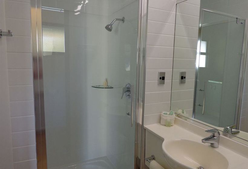 Motel Clearwater Motor Lodge 1