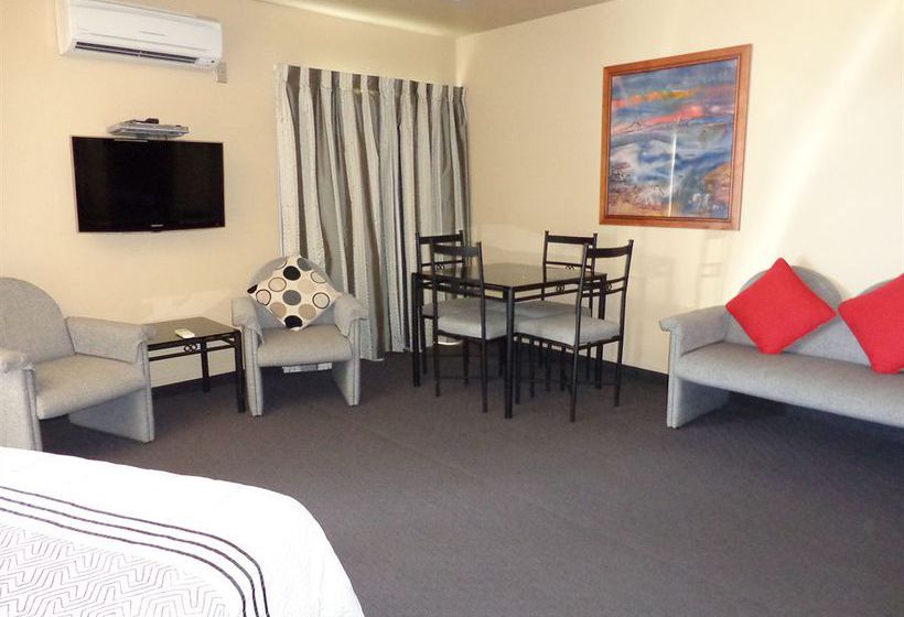 Motel Clearwater Motor Lodge 10