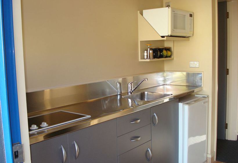 Motel Clearwater Motor Lodge 11