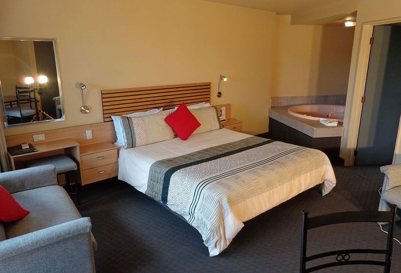 Motel Clearwater Motor Lodge 13