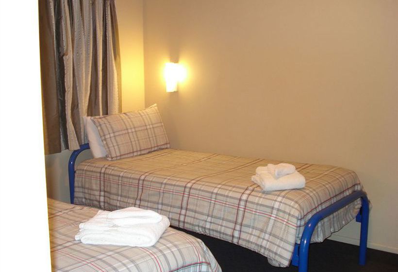 Motel Clearwater Motor Lodge 4