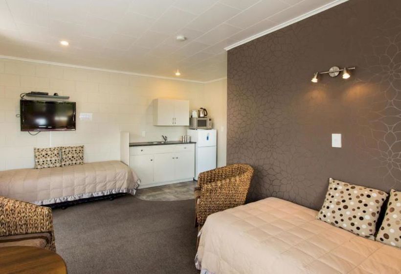 Motel Accent on Taupo Motor Lodge 1