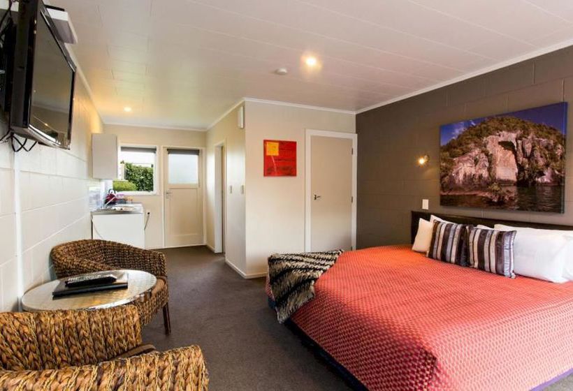 Motel Accent on Taupo Motor Lodge 11