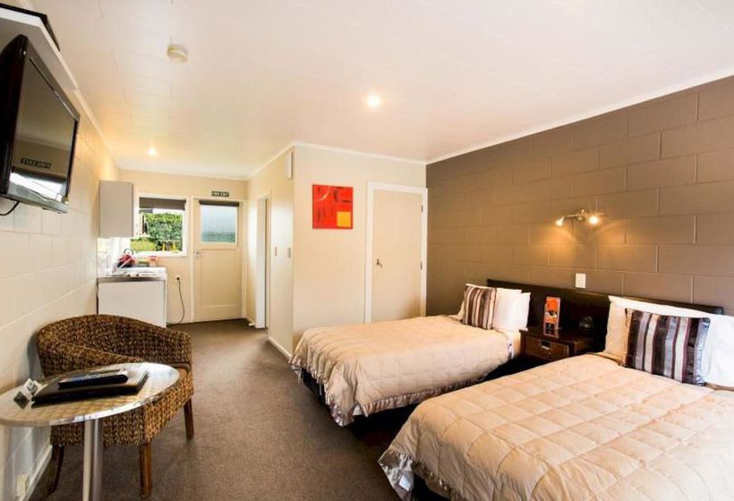 Motel Accent on Taupo Motor Lodge 12