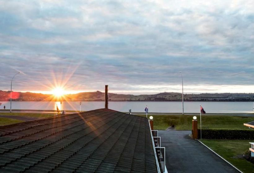 Motel Accent on Taupo Motor Lodge 13