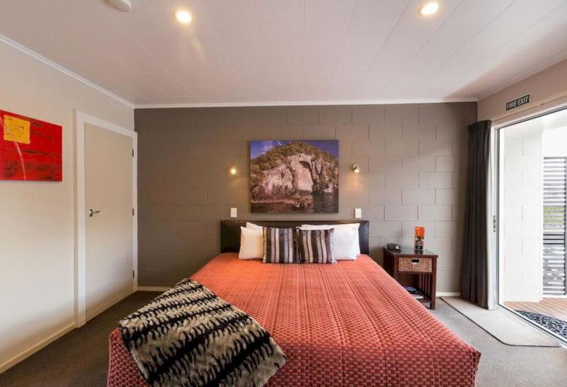 Motel Accent on Taupo Motor Lodge 3