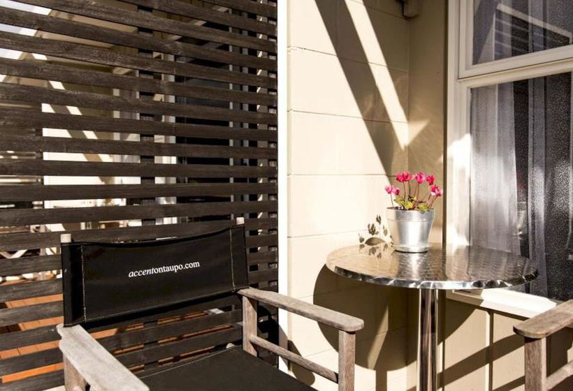 Motel Accent on Taupo Motor Lodge 4