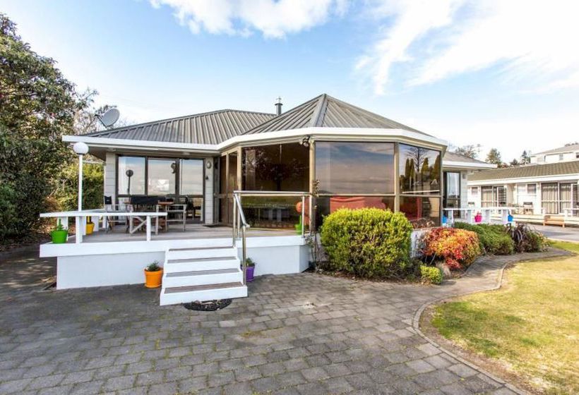 Motel Accent on Taupo Motor Lodge 7