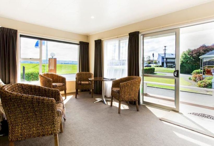Motel Accent on Taupo Motor Lodge 8