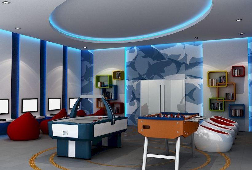 Hotel Fishermen's Harbour Urban Resort 11