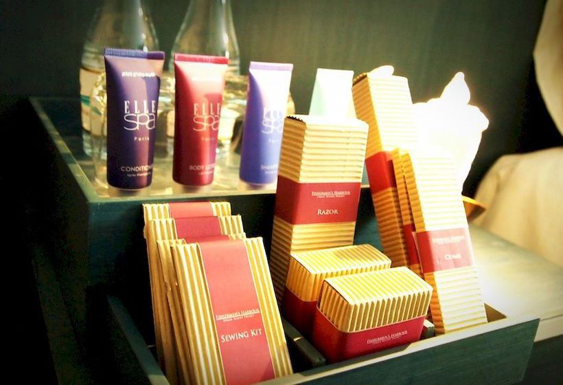 Hotel Fishermen's Harbour Urban Resort 6