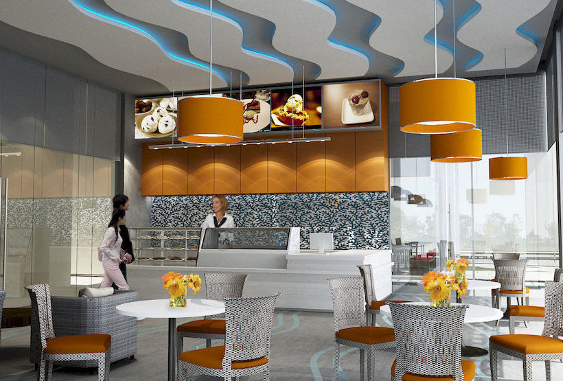 Hotel Fishermen's Harbour Urban Resort 8