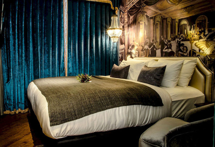 Hotel Playhaus Tonglor Bangkok 13