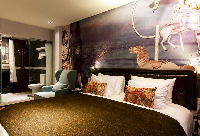 Hotel Playhaus Tonglor Bangkok 15