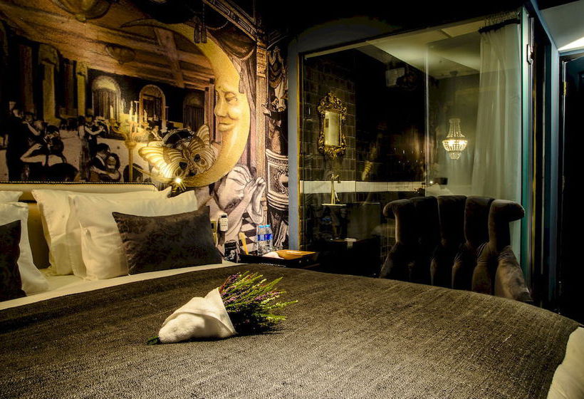 Hotel Playhaus Tonglor Bangkok 18