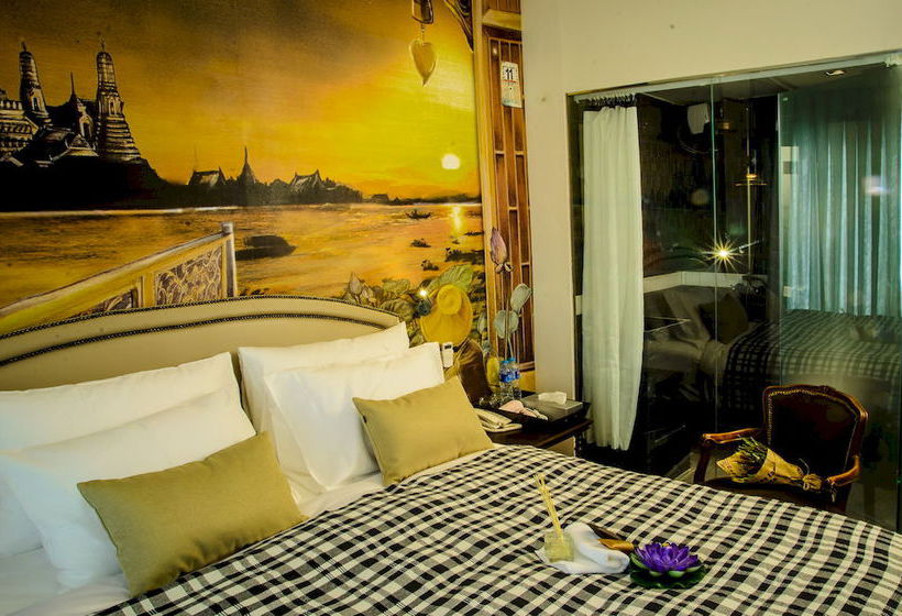 Hotel Playhaus Tonglor Bangkok 19