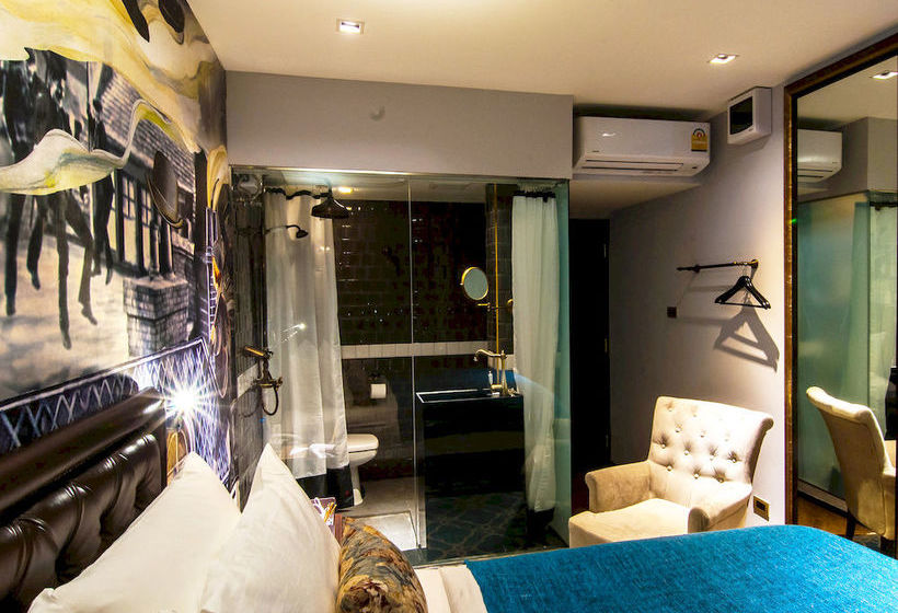 Hotel Playhaus Tonglor Bangkok 2