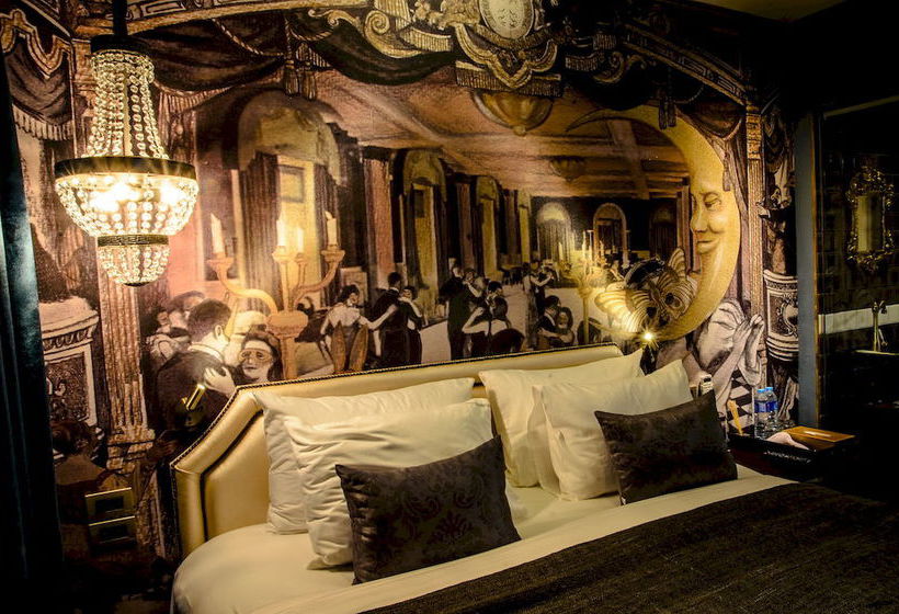 Hotel Playhaus Tonglor Bangkok 20