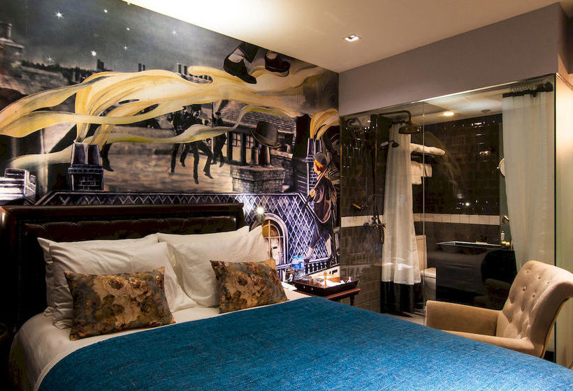 Hotel Playhaus Tonglor Bangkok 3