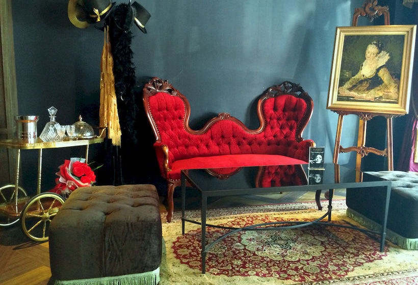 Hotel Playhaus Tonglor Bangkok 9