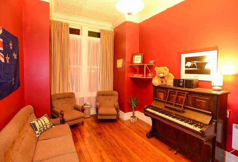 Bed and Breakfast Morrisons Guest House 15