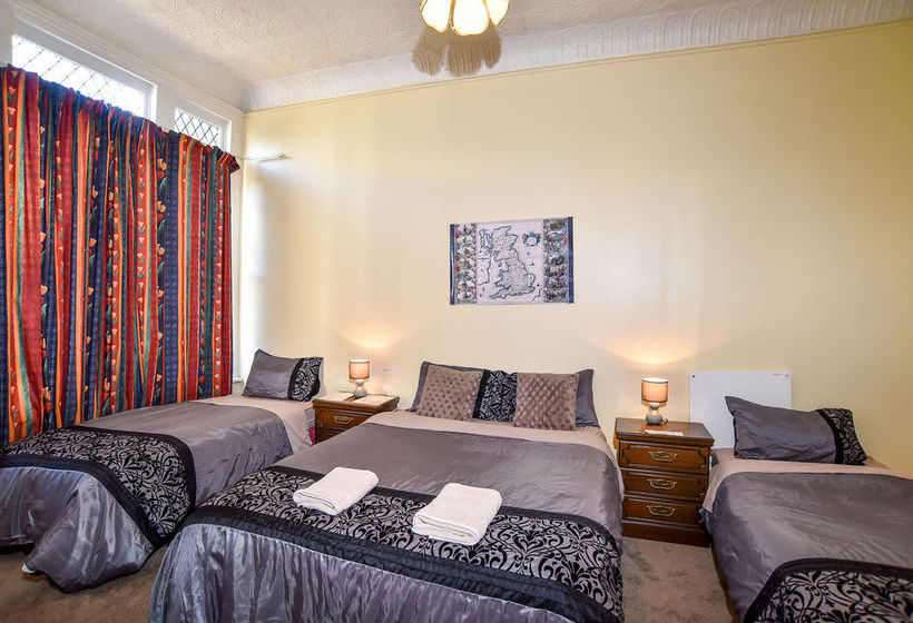 Bed and Breakfast Morrisons Guest House 4