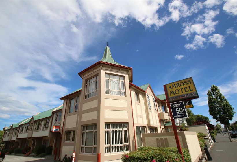 Amross Motel Dunedin