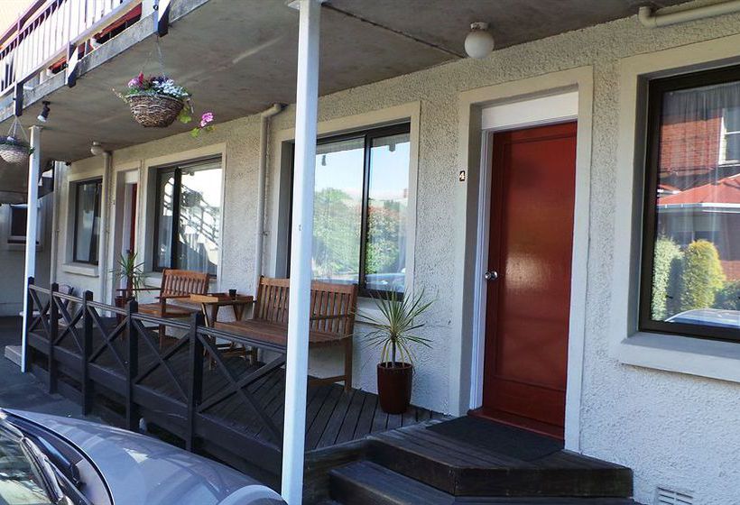 Owens Motel Dunedin South Island