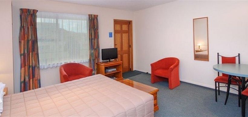 Motel Alexis Motor Lodge Dunedin