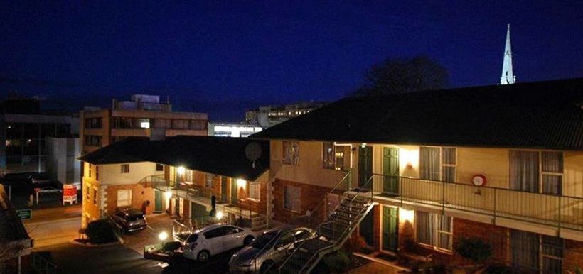 Motel Alexis Motor Lodge 1