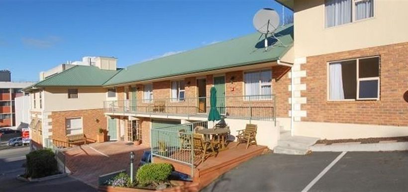 Motel Alexis Motor Lodge 10