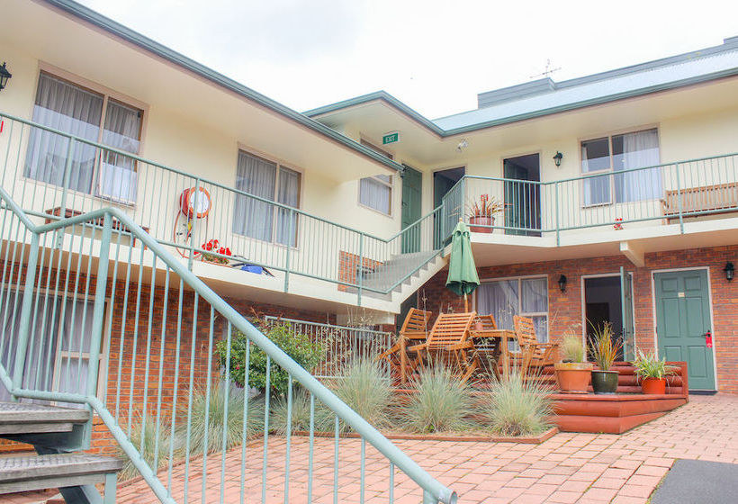 Motel Alexis Motor Lodge 11