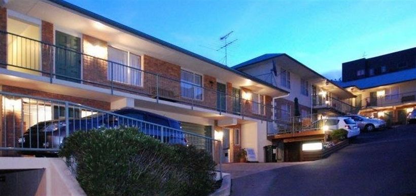 Motel Alexis Motor Lodge 2