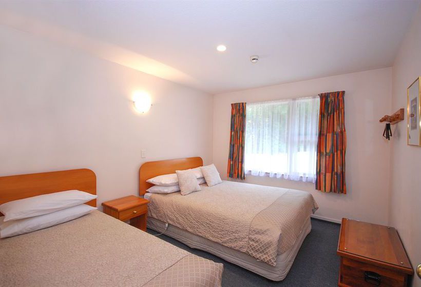 Motel Alexis Motor Lodge 6