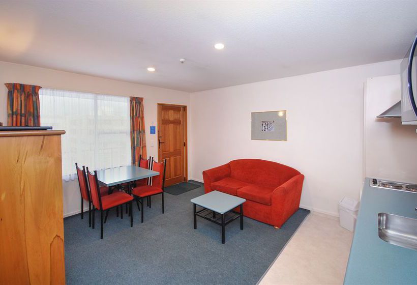 Motel Alexis Motor Lodge 8