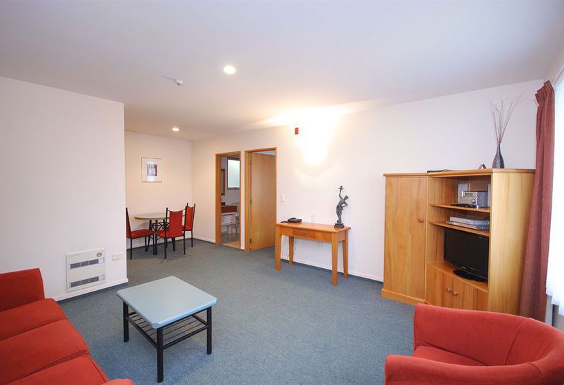 Motel Alexis Motor Lodge 9