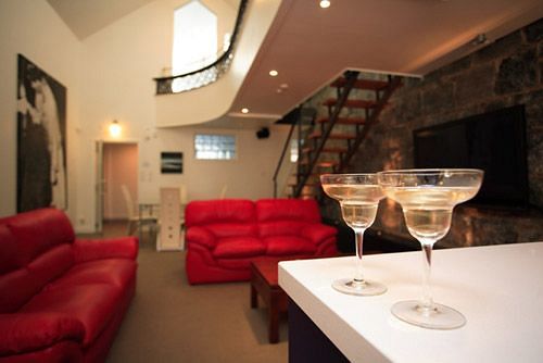 Chapel Apartments South Island