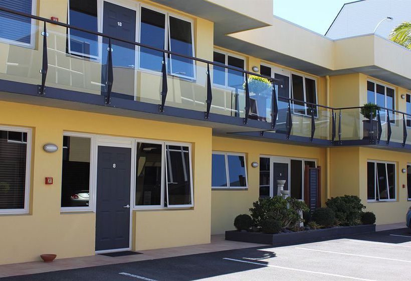 Motel Harbour City Motor Inn