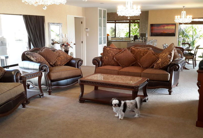 Motel Mountview Bed&Breakfast Isla Norte