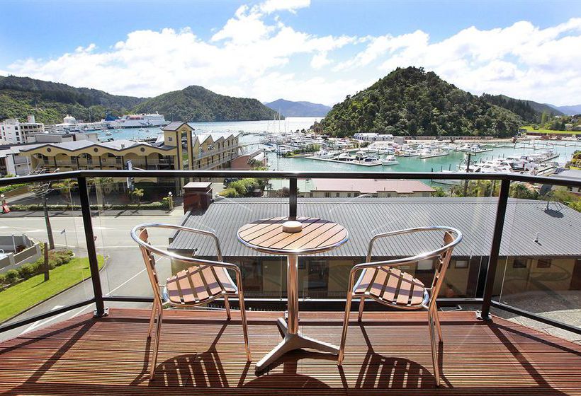 Harbour View Motel Picton South Island