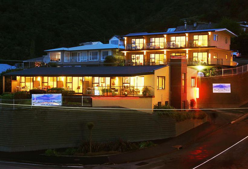 Harbour View Motel 1