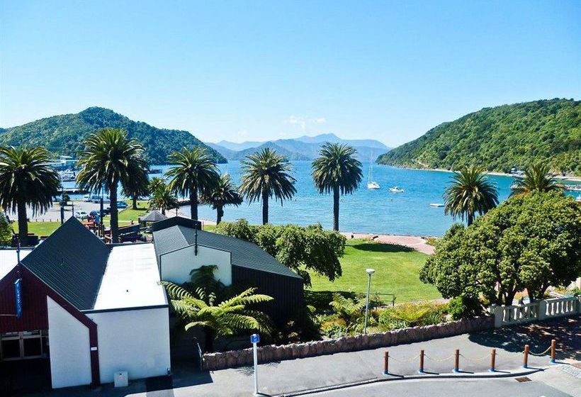 Harbour View Motel 11