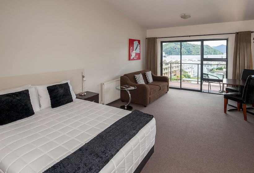 Harbour View Motel 15