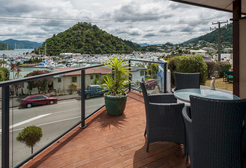 Harbour View Motel 17