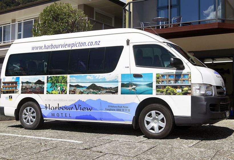 Harbour View Motel 8