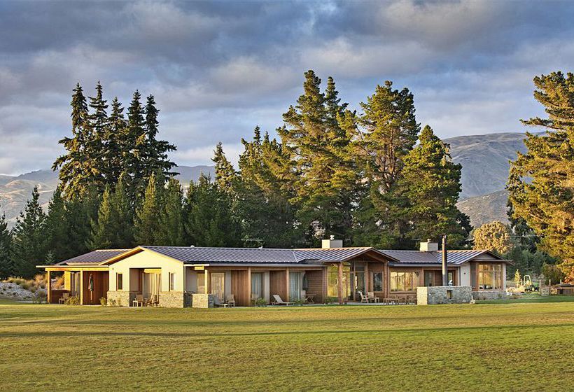 Hotel Wanaka Haven South Island
