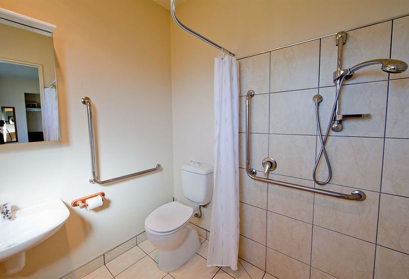 Bed and Breakfast Websters on Wanaka Lodge