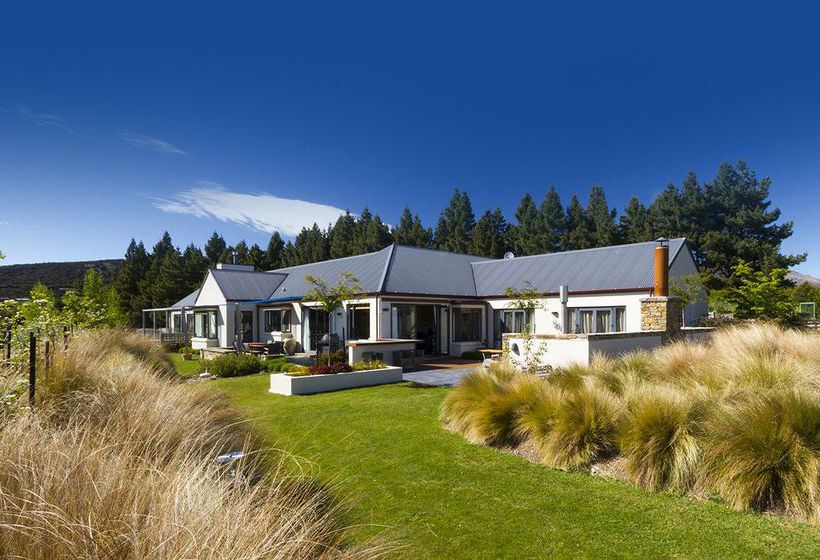 Bed and Breakfast Websters on Wanaka Lodge 11
