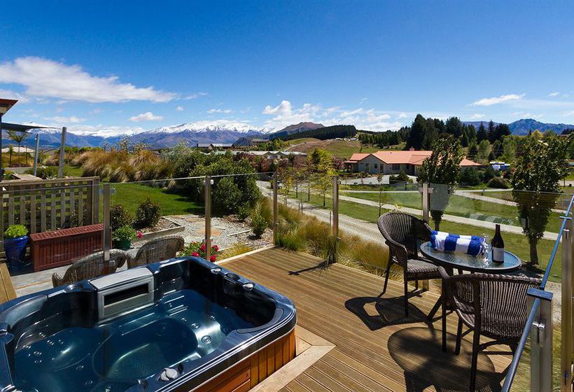 Bed and Breakfast Websters on Wanaka Lodge 13